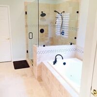 Cross Mountain bathroom remodel services