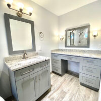 Bathroom Remodel - San Antonio