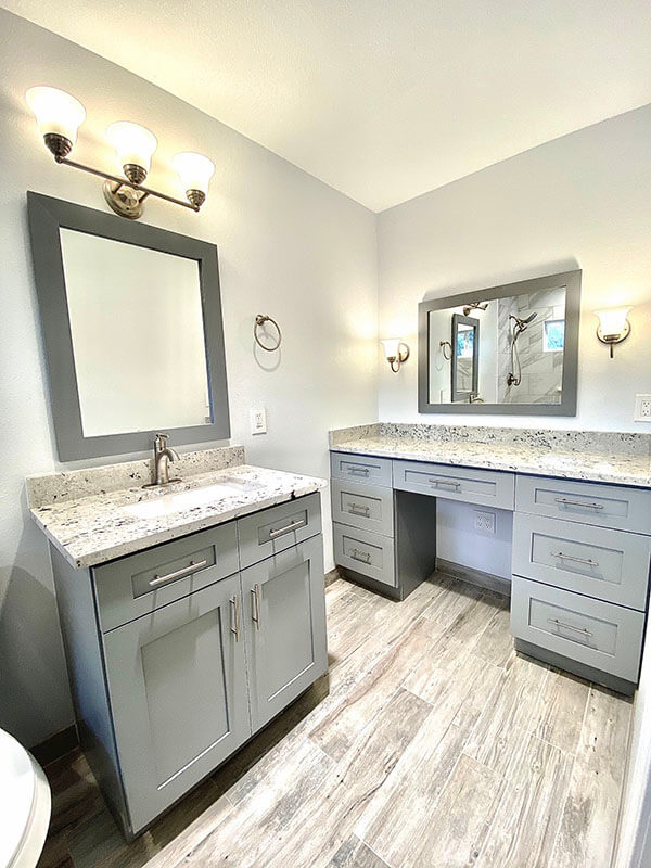 Bathroom Remodel - San Antonio