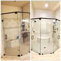 Bathroom Remodeling - Before and After