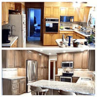 South Texas Kitchen Remodeling Contractor