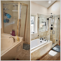 Ballroom Baths & Home Design Bathroom Remodeler Boerne, Texas