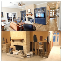 Home remodeling company -Comfort, TX