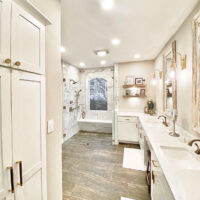 San Antonio luxury bathroom remodeling company