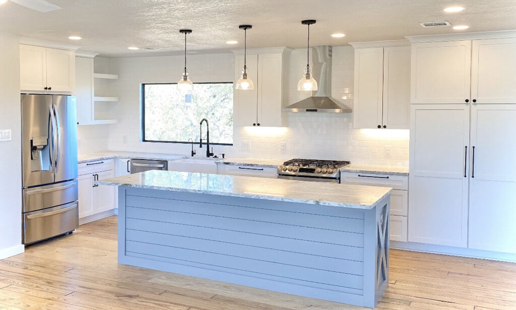 San Antonio Kitchen Remodeling image