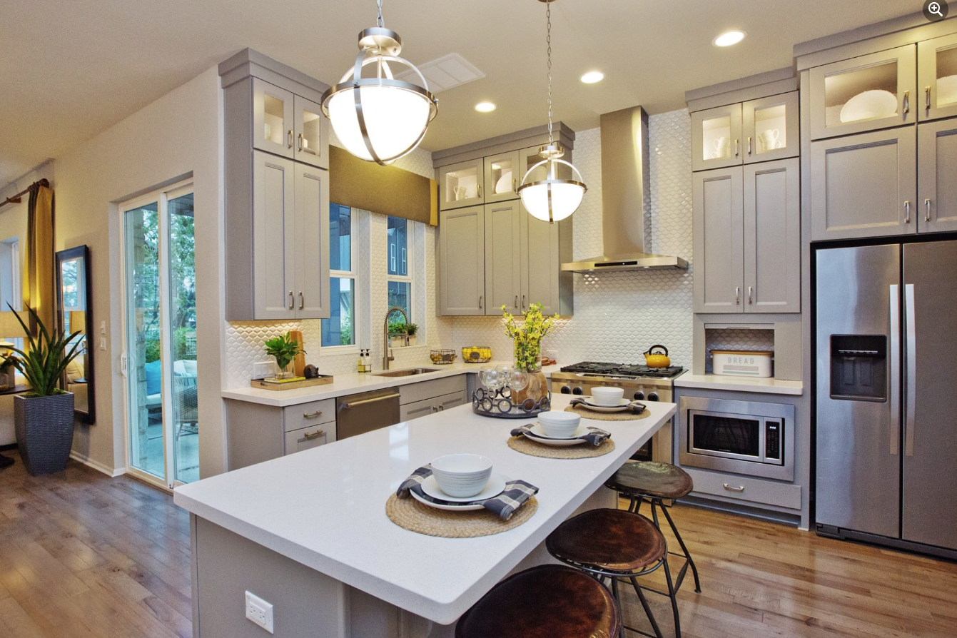 Choosing Colors In Your Kitchen Remodeling Project